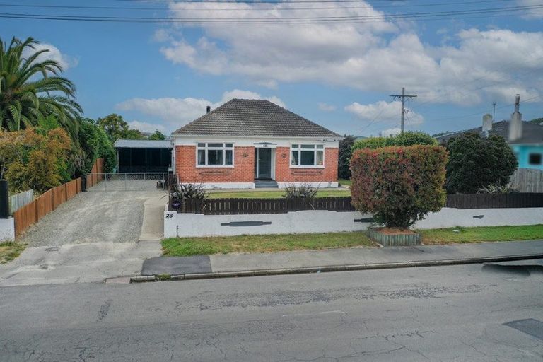 Photo of property in 23 Ouse Street, Oamaru, 9400