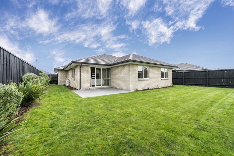 Photo of property in 20 Charlbury Drive, Rolleston, 7615