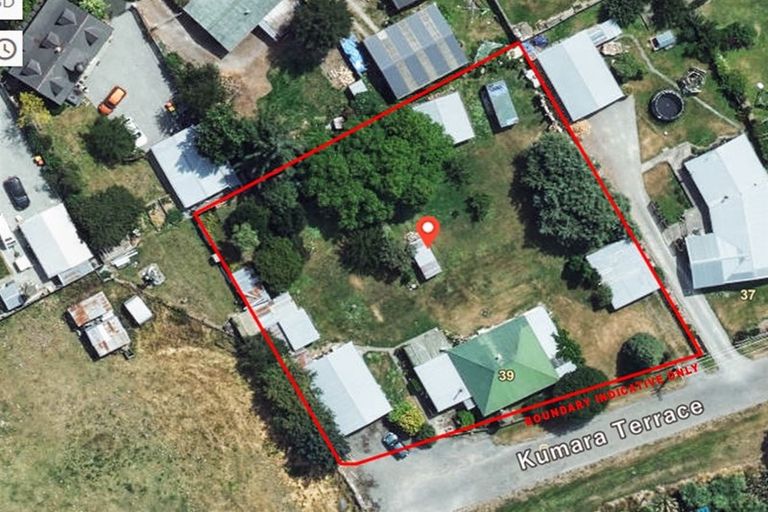 Photo of property in 39 Kumara Terrace, Pleasant Point, 7903