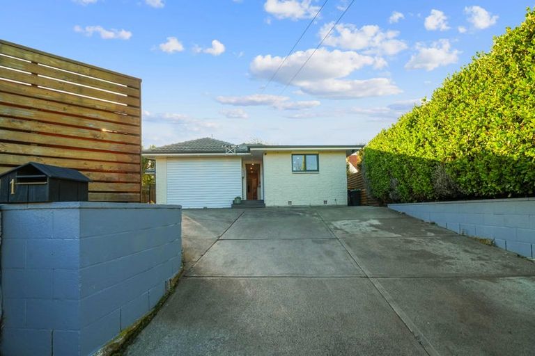 Photo of property in 1 Cunliffe Road, Redwood, Christchurch, 8051