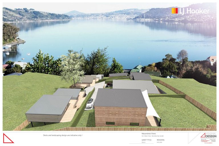 Photo of property in 51 Wharfdale Street, Macandrew Bay, Dunedin, 9014