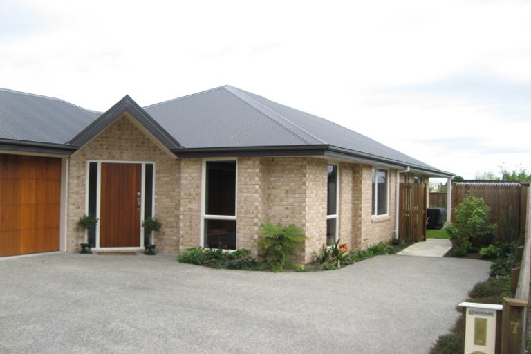 Photo of property in 7 Napoli Way, The Wood, Nelson, 7010