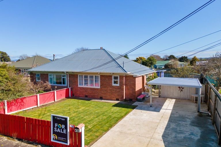 Photo of property in 2 Tyndall Street, Pahiatua, 4910