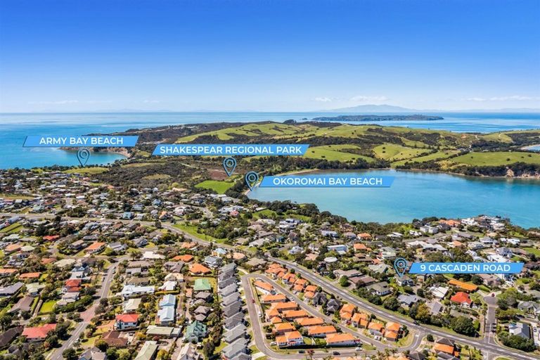 Photo of property in 9 Cascaden Road, Gulf Harbour, Whangaparaoa, 0930