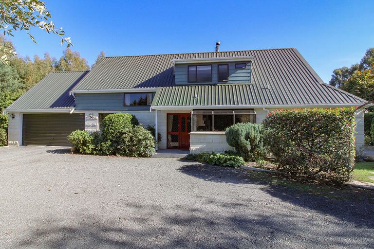 Photo of property in 278 Homestead Road, Weston, Oamaru, 9491