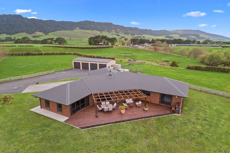 Photo of property in 1102a Old Te Aroha Road, Okauia, Matamata, 3471