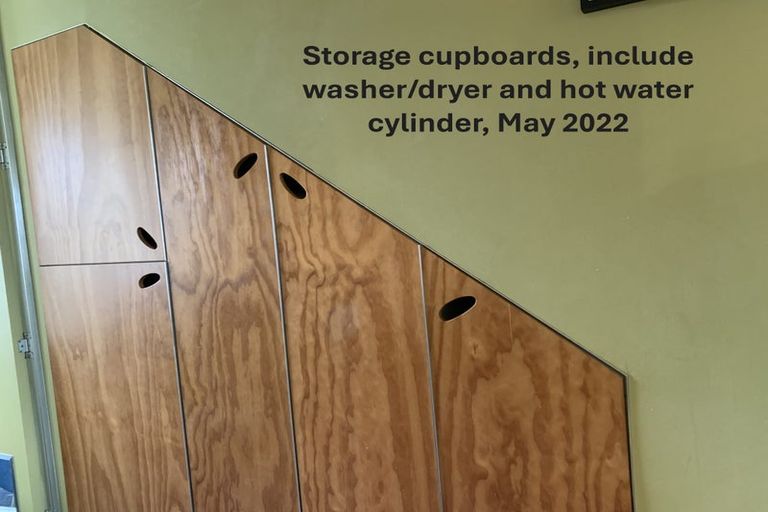 Photo of property in Qba Apartments, 2e/51 Webb Street, Mount Cook, Wellington, 6011