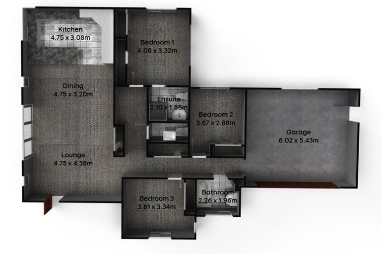 Photo of property in 7 Muirfield Crescent, Aongatete, Katikati, 3178