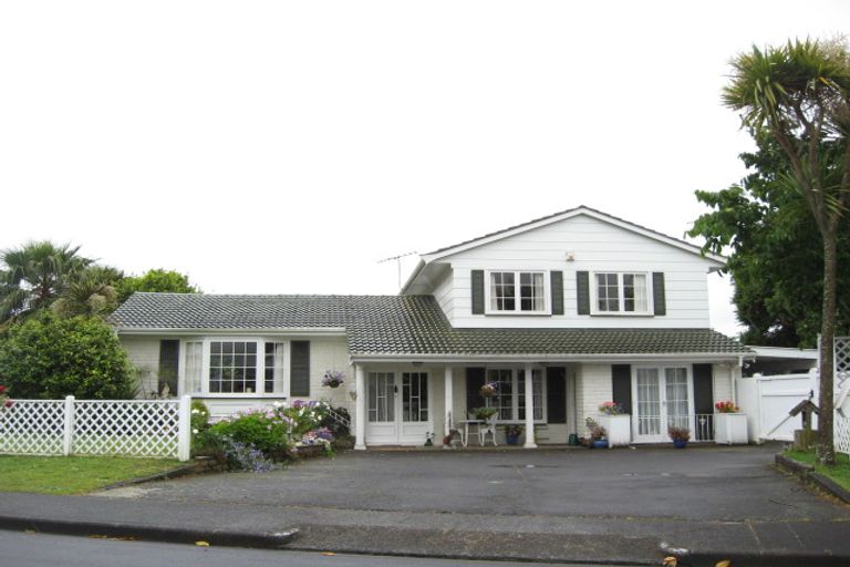 Photo of property in 47 Park Estate Road, Rosehill, Papakura, 2113