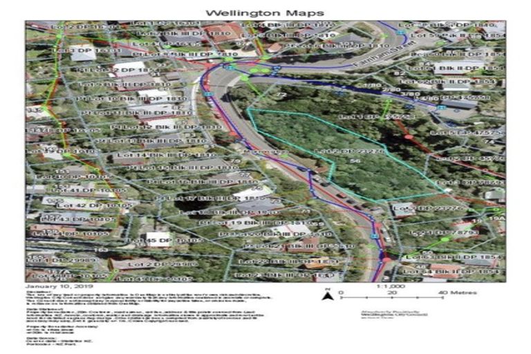 Photo of property in 56 Farnham Street, Mornington, Wellington, 6021