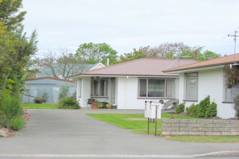 Photo of property in 58b Ashley Street, Rangiora, 7400