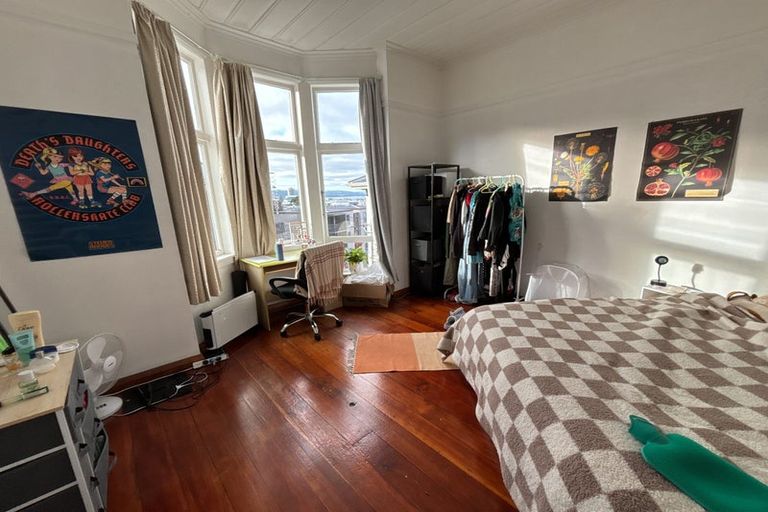 Photo of property in 21a Hargreaves Street, Mount Cook, Wellington, 6021