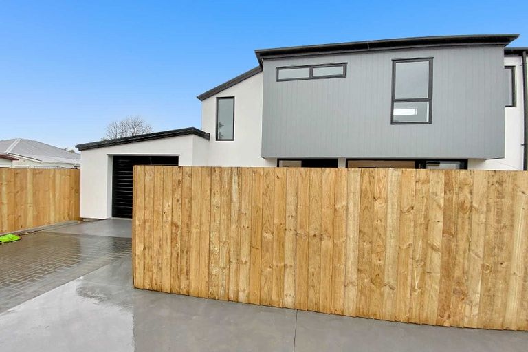 Photo of property in 5/20 Inglis Street, Phillipstown, Christchurch, 8011