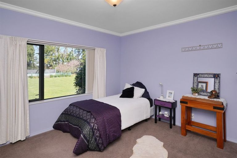 Photo of property in 147 Flaxton Road, Flaxton, Kaiapoi, 7691