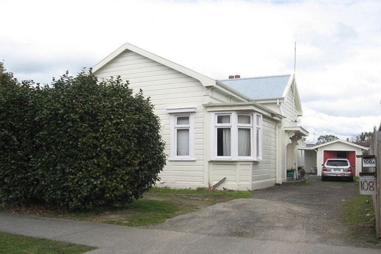 Photo of property in 108 Linton Street, West End, Palmerston North, 4410