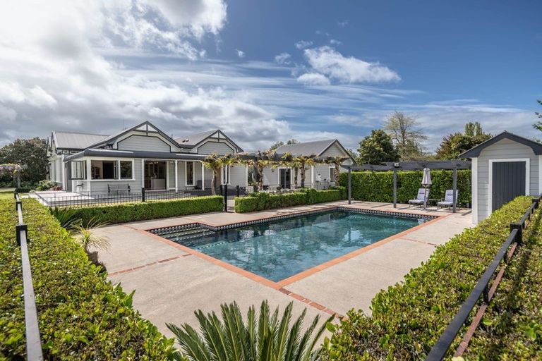 Photo of property in 9 Webster Road, Matangi, Hamilton, 3284