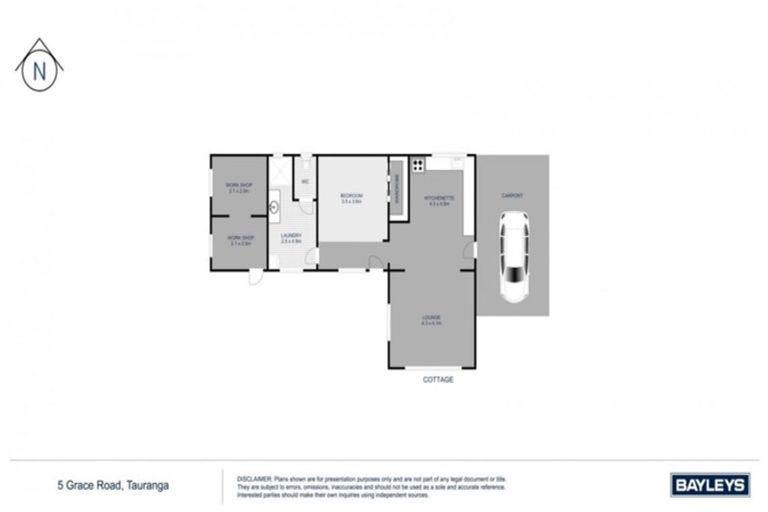 Photo of property in 5 Grace Road, Tauranga South, Tauranga, 3112