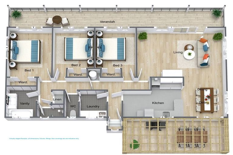 Photo of property in 7 Soper Lane, Springlands, Blenheim, 7201