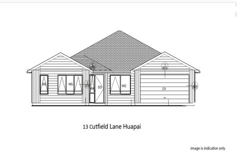 Photo of property in 13 Cutfield Lane, Kumeu, 0810