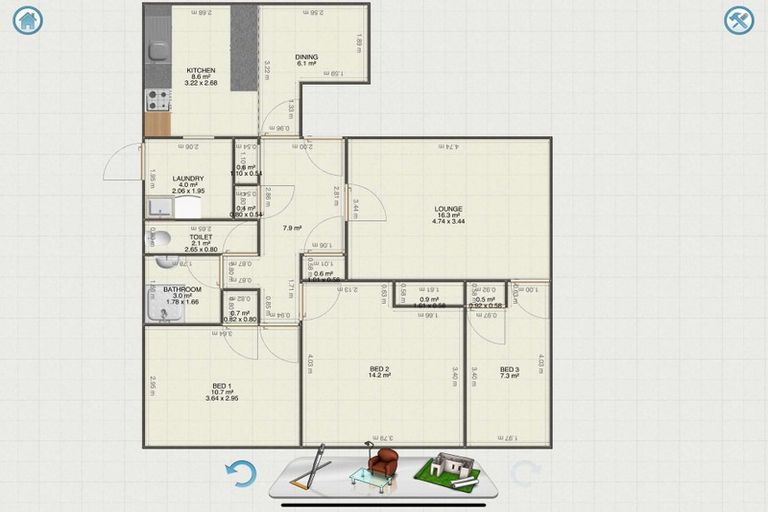 Photo of property in 49 Lorne Street, Melville, Hamilton, 3206