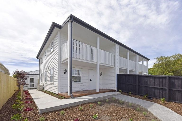 Photo of property in 1/42 Woodville Street, Edgeware, Christchurch, 8013
