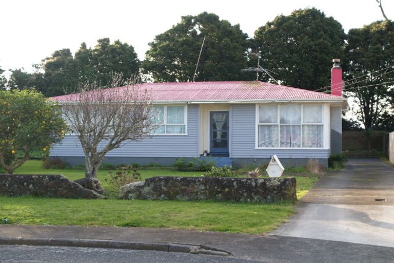 Photo of property in 89 Blake Road, Mangere East, Auckland, 2024