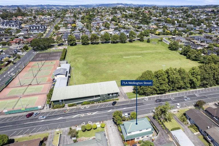 Photo of property in 1/71 Wellington Street, Howick, Auckland, 2014