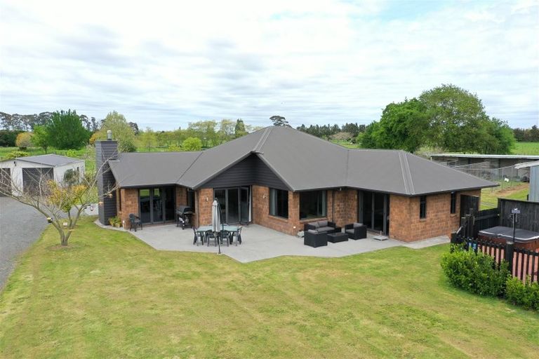 Photo of property in 621a Marychurch Road, Matangi, Hamilton, 3284