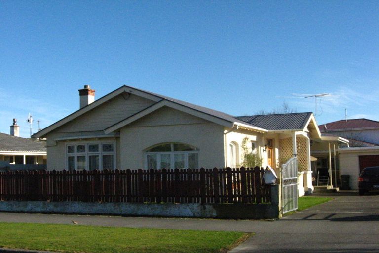 Photo of property in 116 Ritchie Street, Richmond, Invercargill, 9810