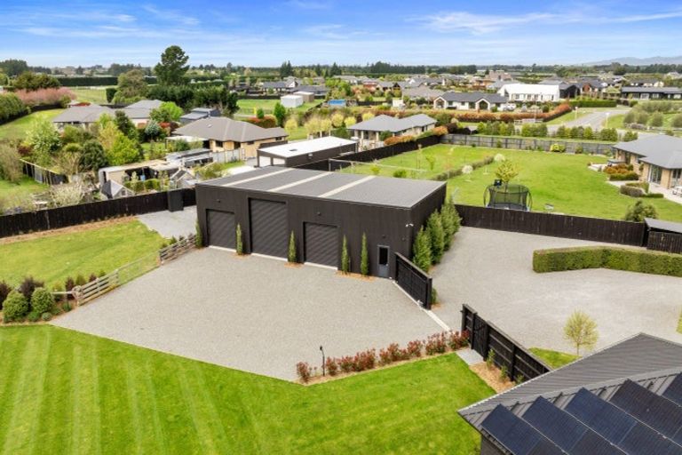 Photo of property in 37 Braeburn Crescent, Swannanoa, Kaiapoi, 7692