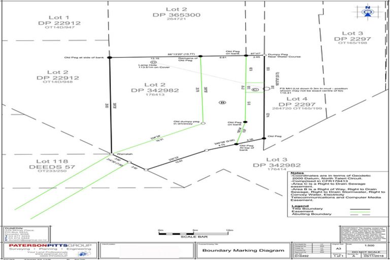 Photo of property in 15 Slant Street, Careys Bay, Port Chalmers, 9023