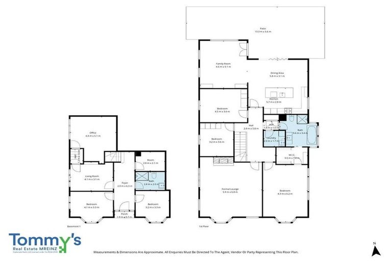 Photo of property in 22 Plunket Street, Kelburn, Wellington, 6012