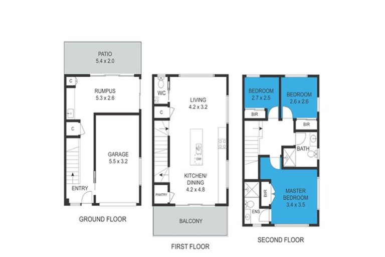 Photo of property in 2/30 Woodford Avenue, Henderson, Auckland, 0610