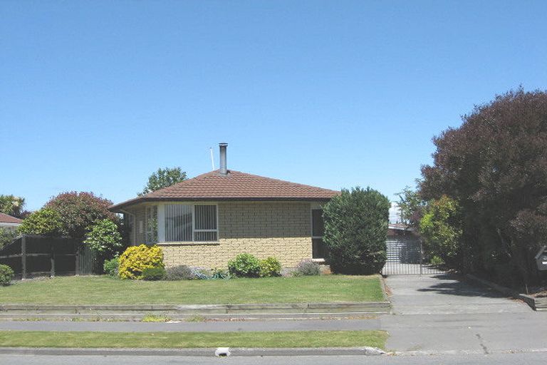 Photo of property in 65 Cottonwood Street, Parklands, Christchurch, 8083