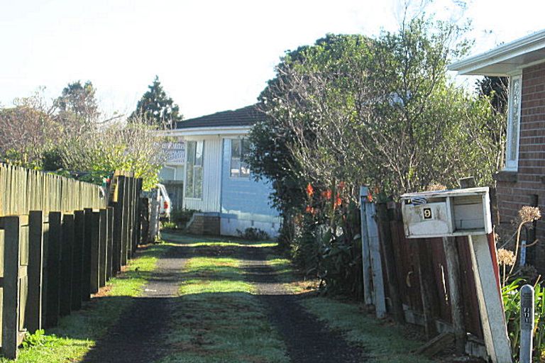 Photo of property in 9 Harrow Place, Manurewa, Auckland, 2102