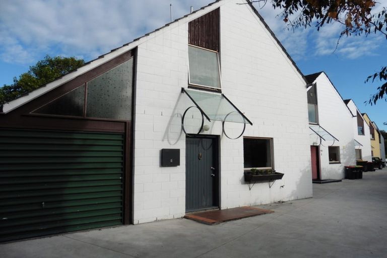 Photo of property in 5/32 Ranfurly Street, St Albans, Christchurch, 8014