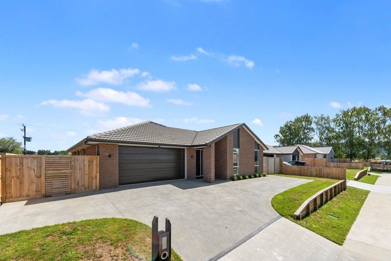 Photo of property in 25 Rehua Drive, Ngaruawahia, Hamilton, 3288