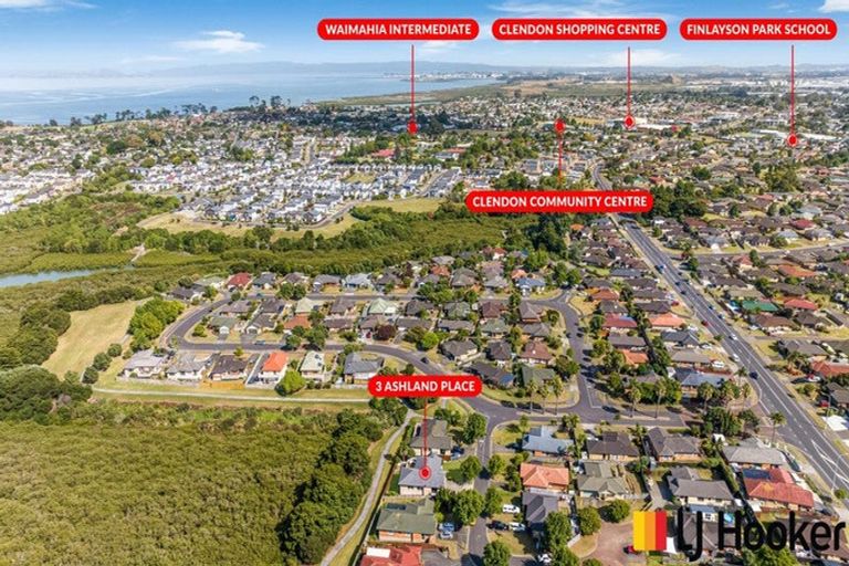 Photo of property in 3 Ashland Place, Weymouth, Auckland, 2103