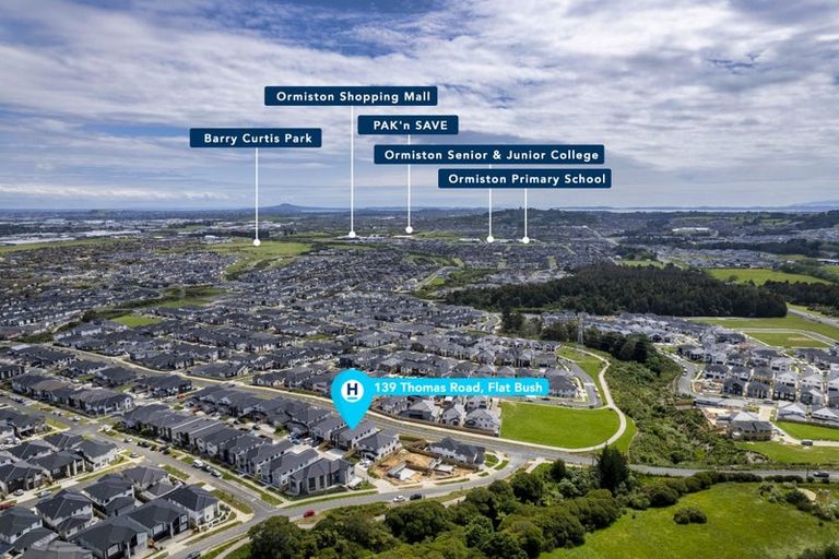 Photo of property in 139 Thomas Road, Flat Bush, Auckland, 2019