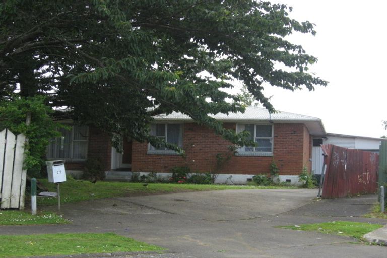 Photo of property in 17 Paine Place, Mangere, Auckland, 2022