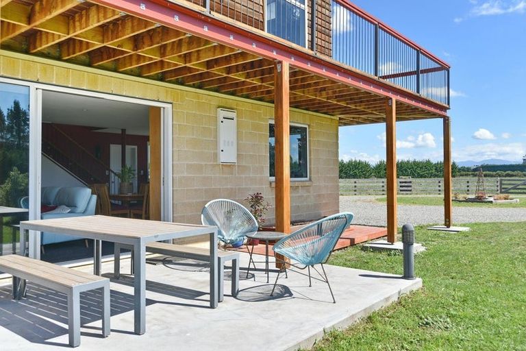 Photo of property in 379 No 10 Road, Swannanoa, Rangiora, 7476