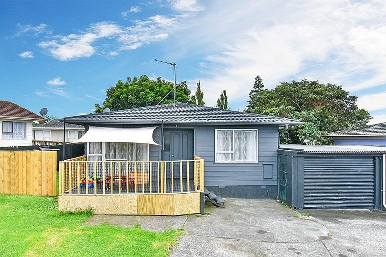 Photo of property in 1/12 Naomi Place, Manurewa, Auckland, 2102