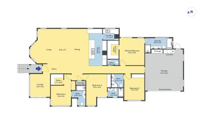 Photo of property in 16 Onslow Avenue, Epsom, Auckland, 1023