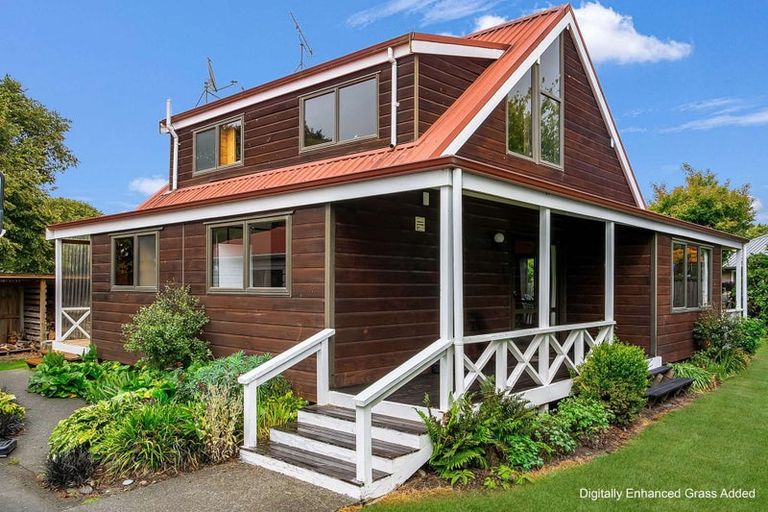 Photo of property in 27 Morgan Street, Methven, 7730