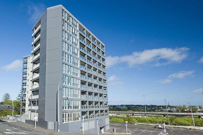 Photo of property in C-vu, 9b/36 Day Street, Auckland Central, Auckland, 1010