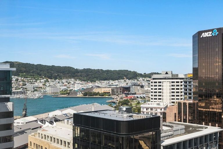 Photo of property in Quest On Johnston, 17/35c Johnston Street, Wellington Central, Wellington, 6011