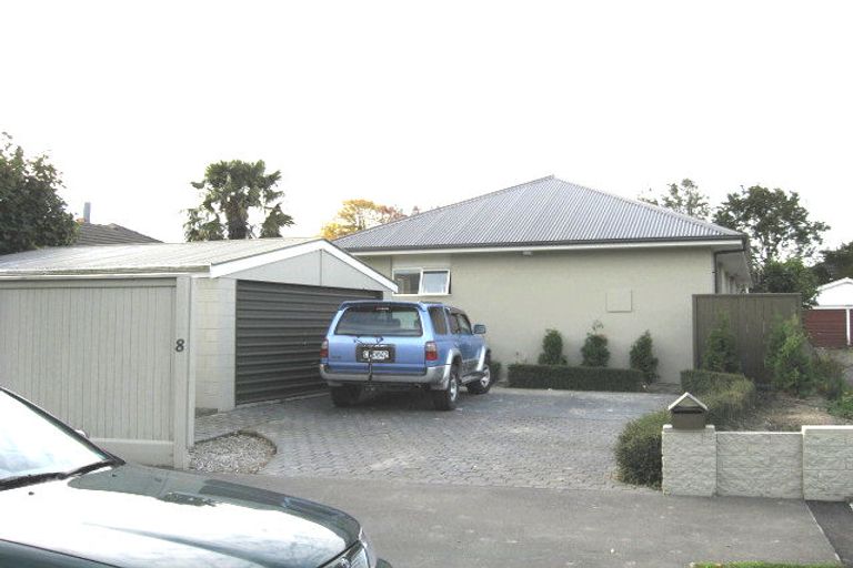 Photo of property in 8 Wilfrid Street, Ilam, Christchurch, 8041