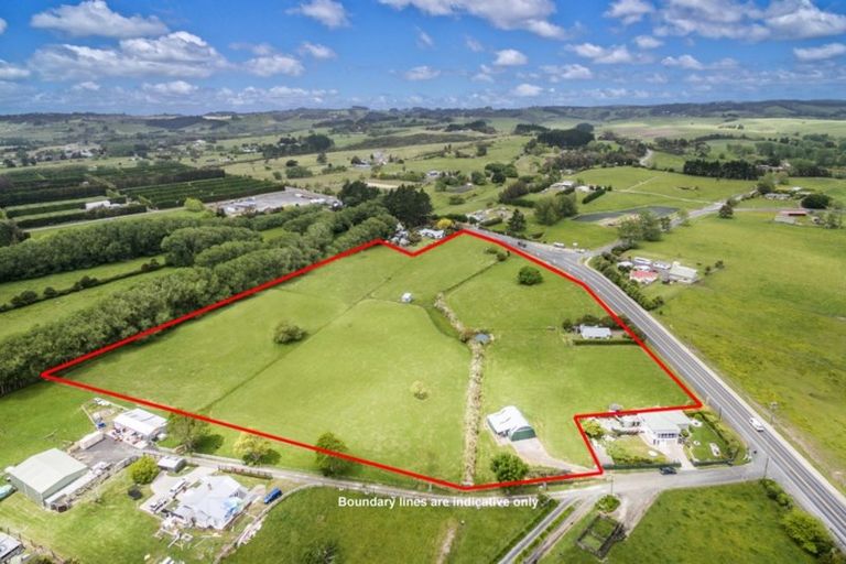 Photo of property in 842 Kahikatea Flat Road, Waitoki, Kaukapakapa, 0871