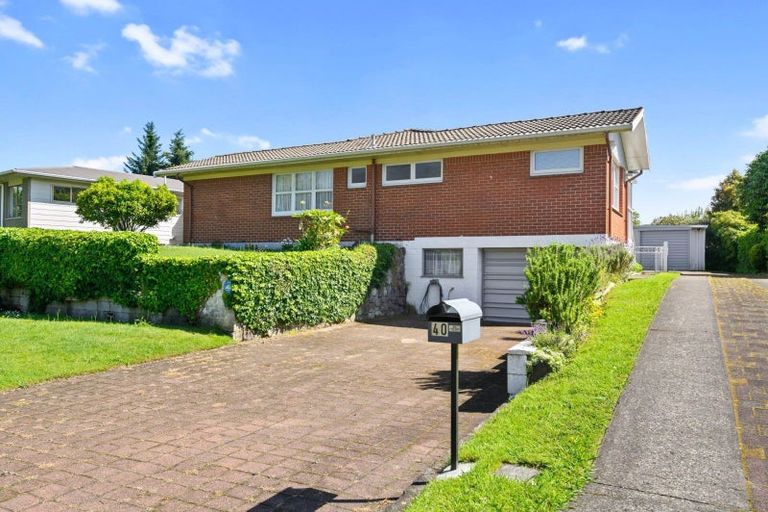 Photo of property in 40 Pegasus Drive, Sunnybrook, Rotorua, 3015