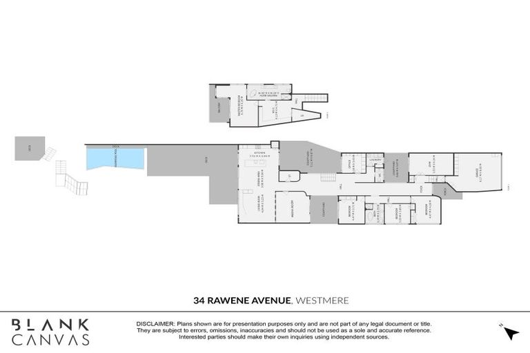 Photo of property in 34 Rawene Avenue, Westmere, Auckland, 1022